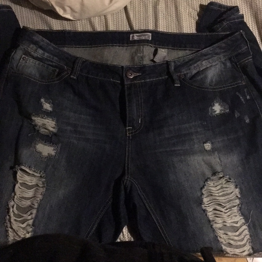 Soundgirl jeans